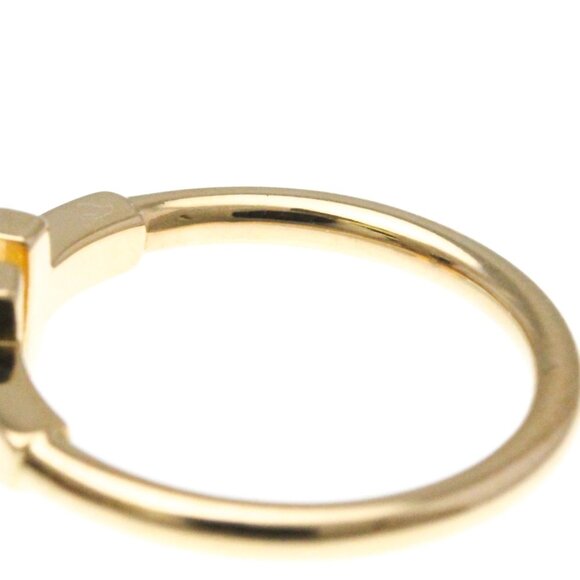 TIFFANY 18k Gold Ring - Picture 9 of 9